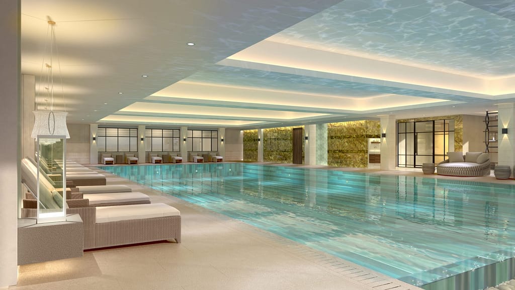 South Lodge SSH Cleaning 2