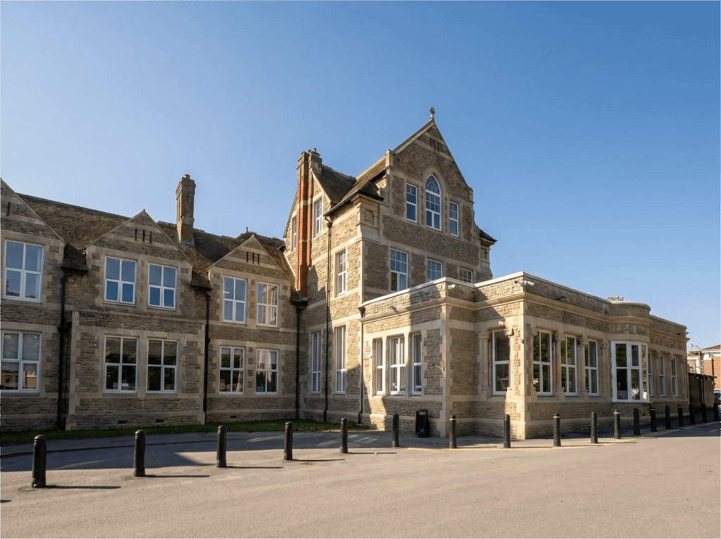 school summer maintenance uk