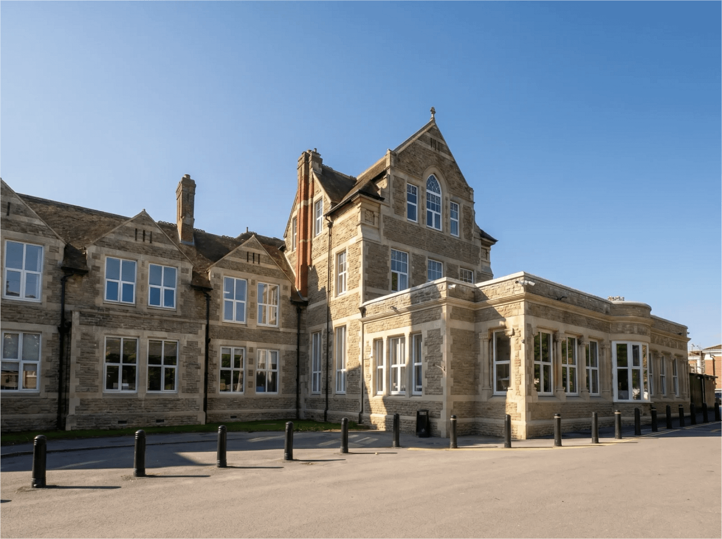 school summer maintenance uk