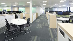 SSH Building Services Office Work