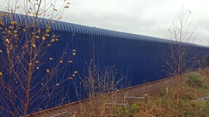 SSH Building Painting