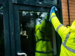 Commercial Window Cleaning