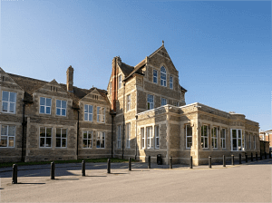 school summer maintenance uk