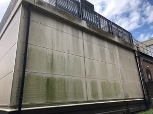 SSH Cleaning Pressure Washing