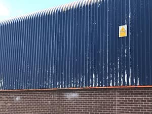 SSH Building Painting