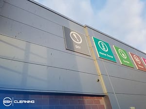 Improving A Warehouses Exterior Appearance 1