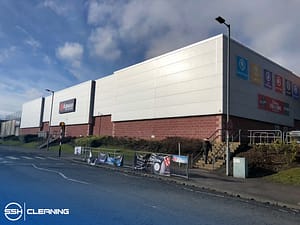 Improving A Warehouses Exterior Appearance 3