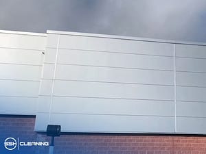 Improving A Warehouses Exterior Appearance 4