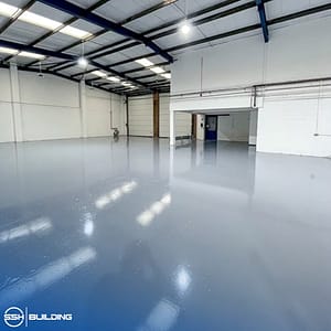 Enhancing Floor Safety with Epoxy Resin by SSH Building 2