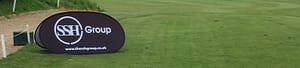SSH Golf Day