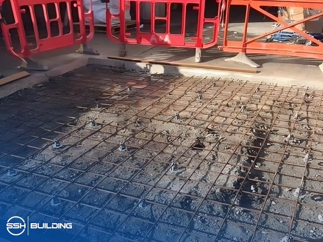 Restoring Loading Bay Ramp Safety and Efficiency | The SSH Group